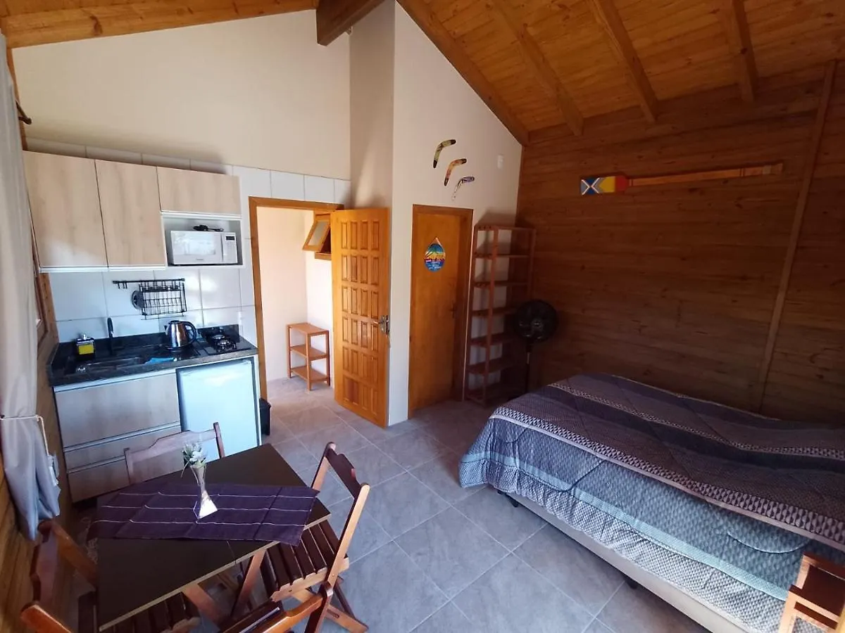 Aloha Cabanas - Cabana Waimea Balneario Gaivota 0*,