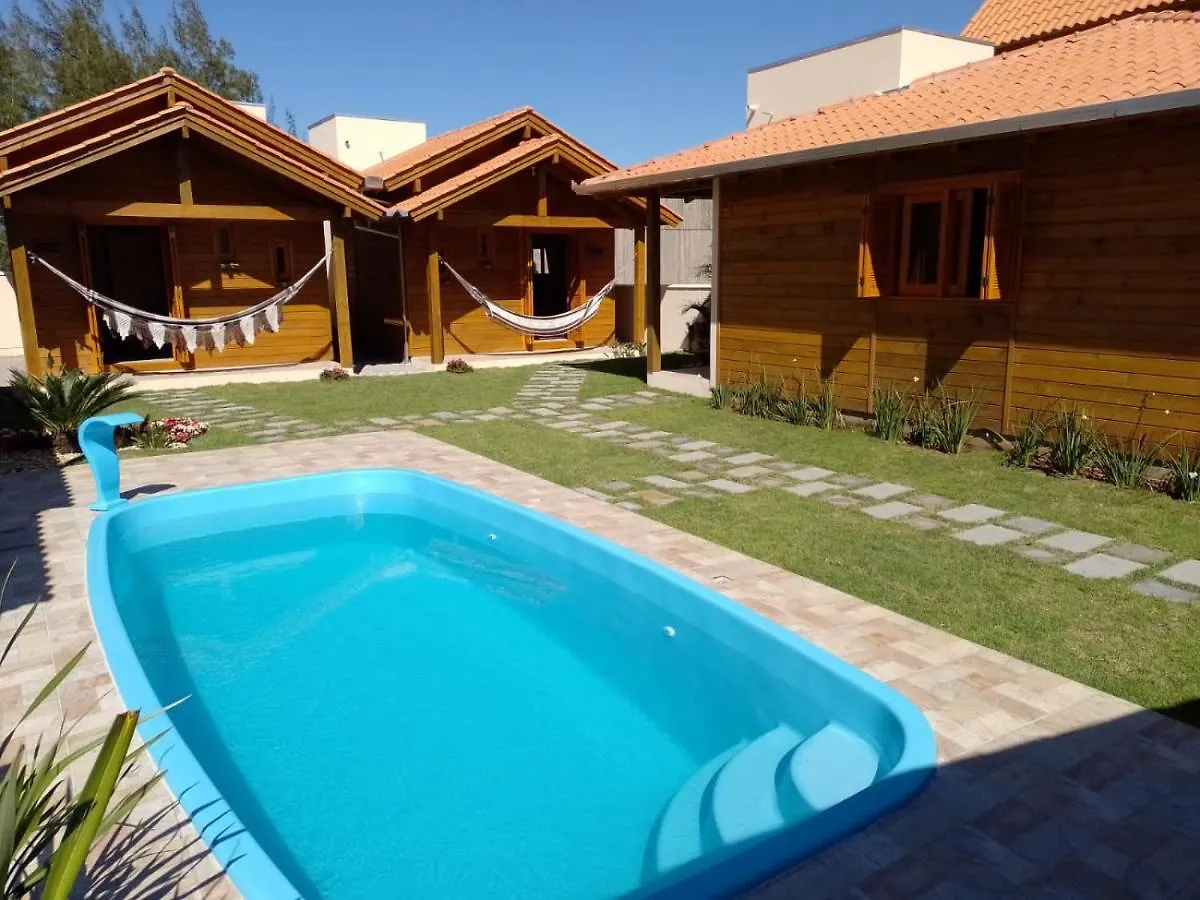 Дом отдыха Aloha Cabanas - Cabana Waimea Balneario Gaivota