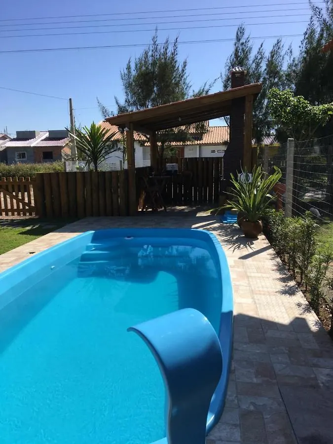 Aloha Cabanas - Cabana Waimea Balneario Gaivota 0*,  Бразилия