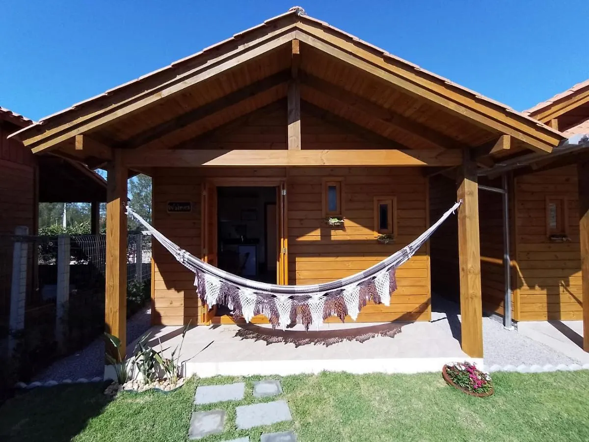 Aloha Cabanas - Cabana Waimea Balneario Gaivota